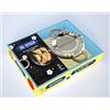 HACHETTE PRAT Coffret So Gyoza. Secrets de fabrication et recettes: Avec 1 moule à gyoza en acier inoxydable