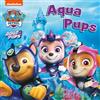 Farshore PAW Patrol Board Book - Aqua Pups: A fun action-packed story book based on the popular show, the perfect gift for young children aged 1, 2, 3, 4, 5!