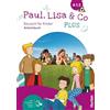 Hueber Paul, Lisa & Co PLUS A1.2. Arbeitsbuch plus interaktive Version: Deutsch für Kinder.Deutsch als Fremdsprache / Arbeitsbuch plus interaktive Version