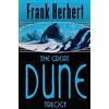 Gollancz The Great Dune Trilogy: Dune / Dune Messiah / Children of Dune [Lingua inglese]