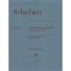 G. Henle Verlag Sonate für Klavier und Arpeggione a-moll D 821 (op. post.): Ausgbe für Viola: Instrumentation: Viola and Piano