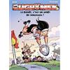 BAMBOO Le rugby, c'est un sport de gonzesses !