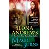 Penguin Publishing Group Magic Burns: 2