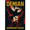 The Lost Book Project Demian: Illustrated Book by Hermann Hesse