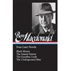 Library of America Ross Macdonald: Four Later Novels (LOA #295): Black Money / The Instant Enemy / The Goodbye Look / The Underground Man: 3