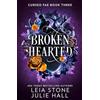 HQ Broken Hearted: The new spellbinding romantasy full of adventure and magic for 2025 from the TikTok sensations: Book 3