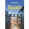 Lonely Planet Spain: Detailed Itineraries | Travel Like a Local | Insider Tips | Covers Madrid, Castilla y León, Barcelona, Catalonia, Basque Country ... Madrid, Barcelona, Seville, Valencia and more