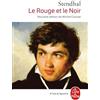 LGF/Le Livre de Poche Le Rouge et le Noir: Chronique de 1830
