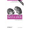 O'Reilly sed & awk Pocket Reference