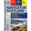 Philip's Navigator Scotland: The Best of Scotland: Spiral