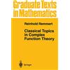 Springer Classical Topics in Complex Function Theory: 172