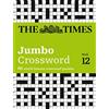 Times Books The Times 2 Jumbo Crossword Book 12: 60 large general-knowledge crossword puzzles