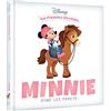 HACHETTE JEUN. Minnie aime les poneys