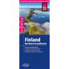 Reise Know-How Rump GmbH Reise Know-How Landkarte Finnland und Nordskandinavien 1 : 875 000: Finland and Northern Scandinavia