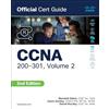 Cisco CCNA 200-301 Official Cert Guide, Volume 2