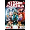 CARLSEN MANGA My Hero Academia 20: Abenteuer und Action in der Superheldenschule!