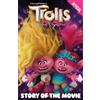 Orchard Books Official Trolls Band Together: Story of the Movie