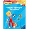 Ravensburger Spiel & Spaß - Vorschul-Rätselspaß für unterwegs