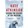 Penguin Behind The Scenes At The Museum [Lingua inglese]