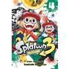 Viz Media, Subs. of Shogakukan Inc Splatoon 3: Splatlands, Vol. 4 : Volume 4