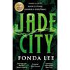 Orbit Jade city: Fonda Lee