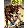 Graphic Universe Theseus: Battling the Minotaur [A Greek Myth] (Graphic Myths and Legends)