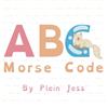 Pleinjess ABC Morse Code