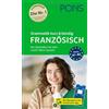 Pons Langenscheidt GmbH PONS Grammatik kurz & bündig Französisch: Der Bestseller mit dem Leicht-Merk-System für Anfänger und Fortgeschrittene mit Übungen in der Scan2Learn-App