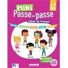 Editions Didier Mini Passe-passe 5-6 ans: Cahier de français