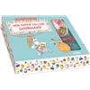 Editions Auzou Mon superbe bijou - Mon super collier gourmand: Avec une fiole, de nombreuses petites gourmandises prédécoupées, 1 fil tressé, 1 charm glace, 1 anneau de raccord