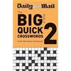 Hamlyn Daily Mail Big Book of Quick Crosswords Volume 2