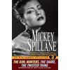 Berkley The Mike Hammer Collection, Volume III: The Girl Hunters/ the Snake/ the Twisted Thing: 3
