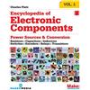 Maker Media Inc Encyclopedia of Electronic Components: Resistors, Capacitors, Inductors, Semiconductors, Electromagnetism