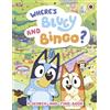 Ladybird Bluey: Where's Bluey and Bingo? : A Search-and-Find Book