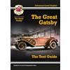 Coordination Group Publications Ltd (CGP A-level English Text Guide - The Great Gatsby
