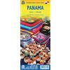 ITM PANAMA WATERPROOF: ITM Travel Reference Map 1:400000