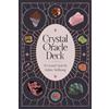Leaping Hare Press Crystal Oracle Deck: 78 crystal cards for holistic wellbeing
