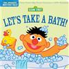 WordUnited Ltd Indestructibles (The Original): Sesame Street: Let's Take a Bath!: Chew Proof · Rip Proof · Nontoxic · 100% Washable (Book for Babies, Newborn Books, Safe to Chew)