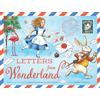 MACMILLAN Letters from Wonderland : An interactive Alice adventure with letters to open and a game!