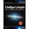 ANAYA MULTIMEDIA Código limpio / Clean code: Manual de estilo para el desarrollo ágil de software / A Handbook of Agile Software Craftsmanship