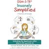 Chiron Publications DSM-5-TR Insanely Simplified: Unlocking the Spectrums within DSM-5-TR and ICD-10