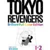 Seven Seas Tokyo Revengers: Brilliant Full Color Edition (Omnibus) Vol. 1-2