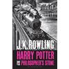 Bloomsbury Harry Potter and the Philosopher's Stone: Adult Paperback Editions (2018 rejacket)