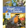 Naumann & Göbel Vögel zu Gast im Garten - Heimische Vögel beobachten, bestimmen, schützen.: Vogelbuch 114 Vogelstimmen per QR-Code zum Download. Geschenk für Vogelfreunde