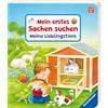 Ravensburger Mein erstes Sachen suchen: Meine Lieblingstiere