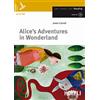 HOEPLI Alice's adventures in wonderland. Con CD Audio. Con espansione online [Lingua inglese]