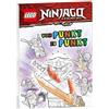 AMEET Verlag LEGO® NINJAGO® - Von Punkt zu Punkt