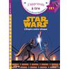 HACHETTE PRAT Star Wars, L'empire contre-attaque: CE1