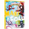 HACHETTE JEUN. Maxi-Colo Spidey et ses amis extraordinaires