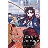 Viz Media Komi Can't Communicate 25